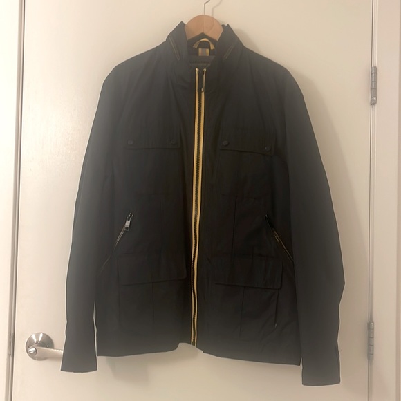 Andrew Marc Raincoat - Picture 1 of 4